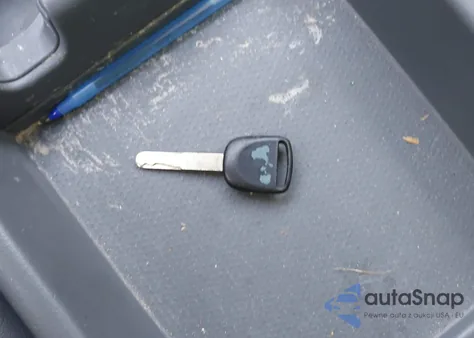 2005 Honda Odyssey Ex-L из США, поврежденный, VIN 5FNRL38715B003399